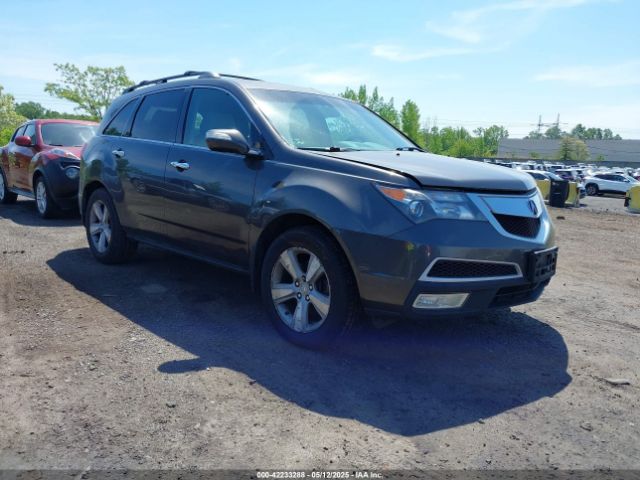 2011 ACURA MDX 2HNYD2H69BH510917 Photo 0