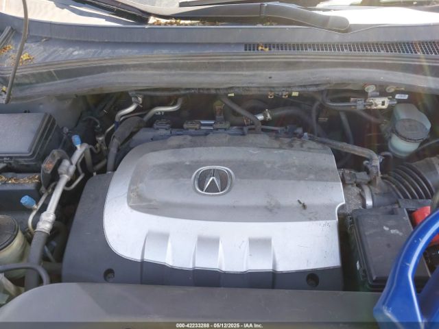 2011 ACURA MDX 2HNYD2H69BH510917 Photo 9