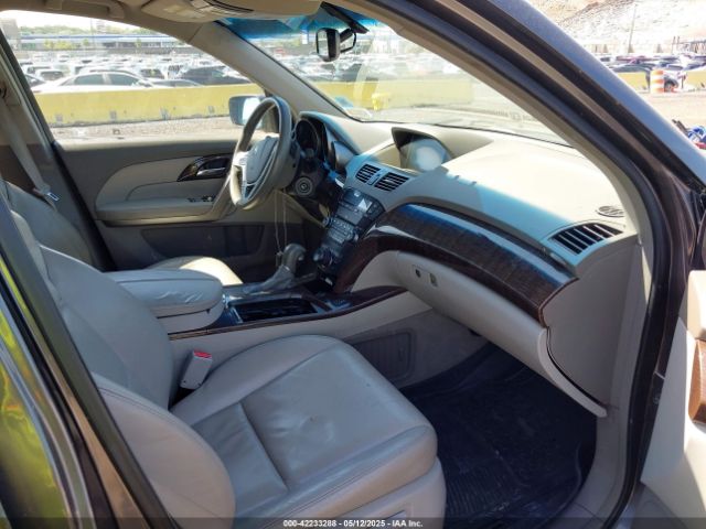 2011 ACURA MDX 2HNYD2H69BH510917 Photo 4