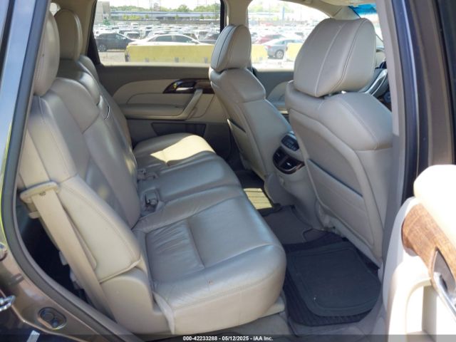 2011 ACURA MDX 2HNYD2H69BH510917 Photo 7