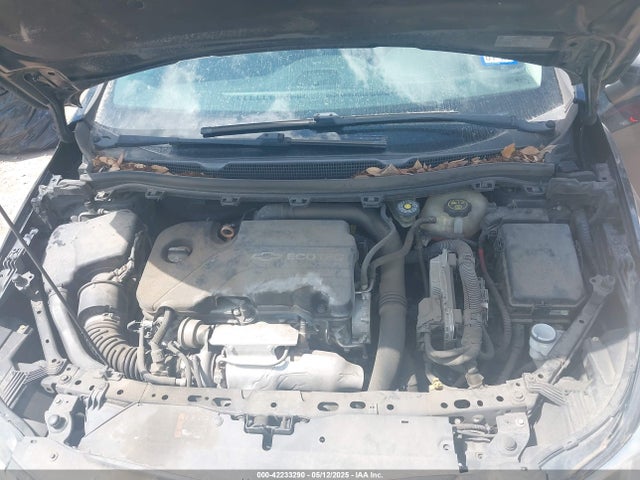 1G1BC5SM1H7151745 Chevrolet le2 -di: direct injection, vvt: variable valve timing, gen, alum