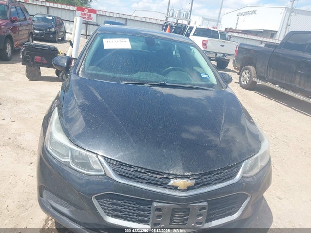 1G1BC5SM1H7151745 Chevrolet le2 -di: direct injection, vvt: variable valve timing, gen, alum