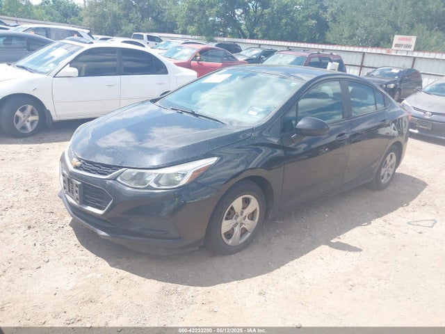 1G1BC5SM1H7151745 Chevrolet le2 -di: direct injection, vvt: variable valve timing, gen, alum