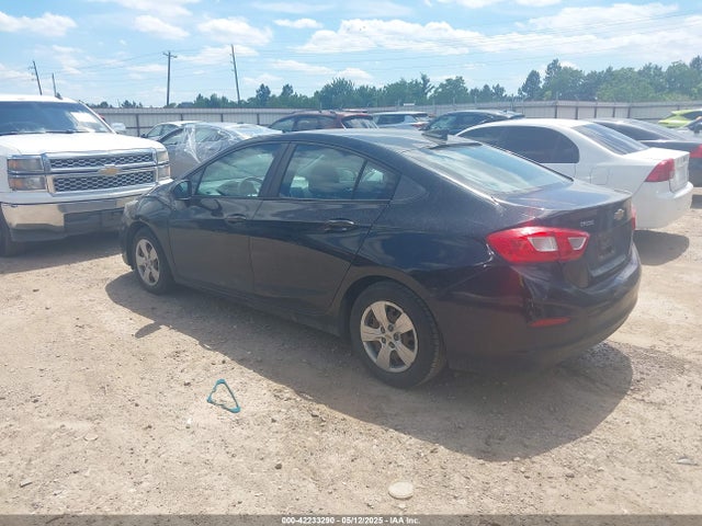 1G1BC5SM1H7151745 Chevrolet le2 -di: direct injection, vvt: variable valve timing, gen, alum