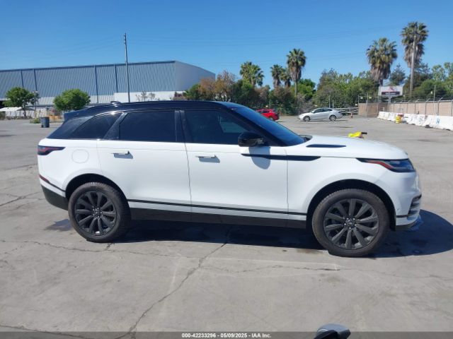 SALYL2RN1JA709853 Land Rover Range Rover Velar D180 Se R-dynamic