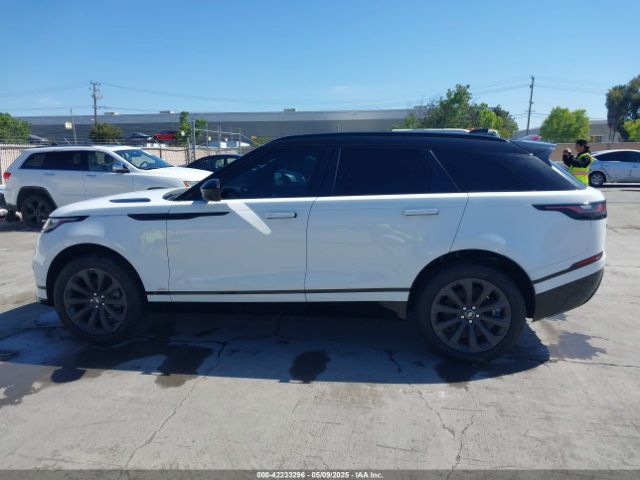 SALYL2RN1JA709853 Land Rover Range Rover Velar D180 Se R-dynamic
