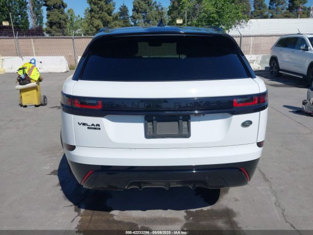 SALYL2RN1JA709853 Land Rover Range Rover Velar D180 Se R-dynamic