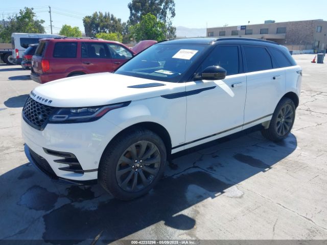 SALYL2RN1JA709853 Land Rover Range Rover Velar D180 Se R-dynamic