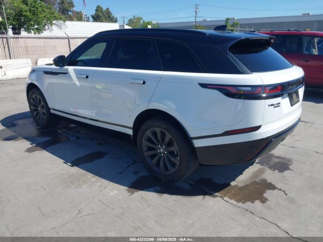 SALYL2RN1JA709853 Land Rover Range Rover Velar D180 Se R-dynamic
