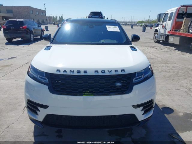 SALYL2RN1JA709853 Land Rover Range Rover Velar D180 Se R-dynamic