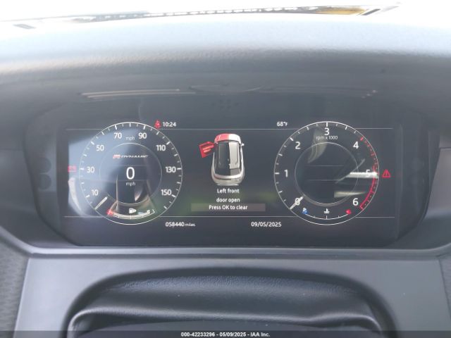SALYL2RN1JA709853 Land Rover Range Rover Velar D180 Se R-dynamic