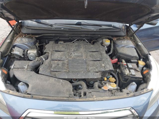 2015 SUBARU OUTBACK 4S4BSELC4F3350918 Photo 9