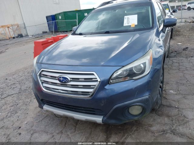 4S4BSELC4F3350918 Subaru Outback 3.6r Limited
