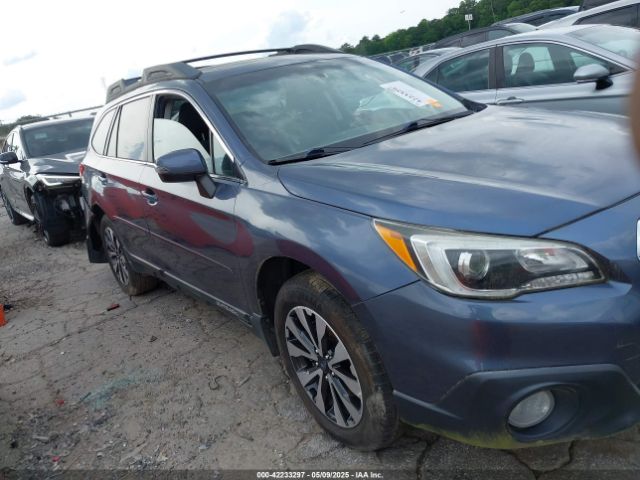 4S4BSELC4F3350918 Subaru Outback 3.6r Limited