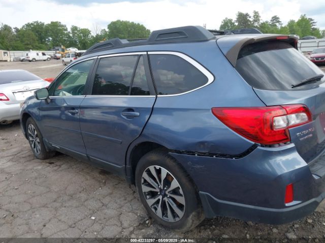 4S4BSELC4F3350918 Subaru Outback 3.6r Limited
