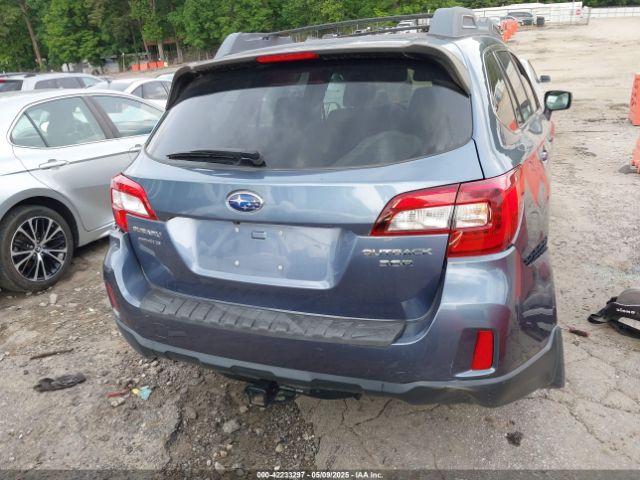 4S4BSELC4F3350918 Subaru Outback 3.6r Limited