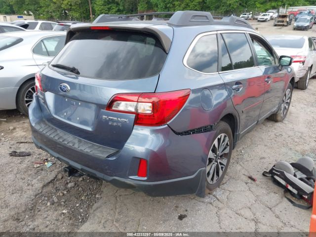 2015 SUBARU OUTBACK 4S4BSELC4F3350918 Photo 3