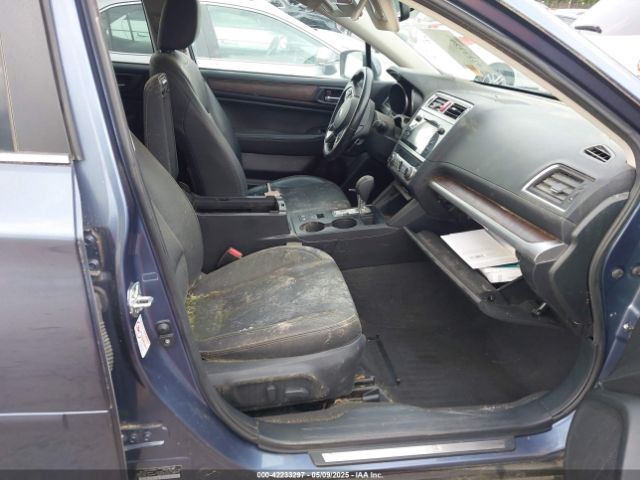 2015 SUBARU OUTBACK 4S4BSELC4F3350918 Photo 4