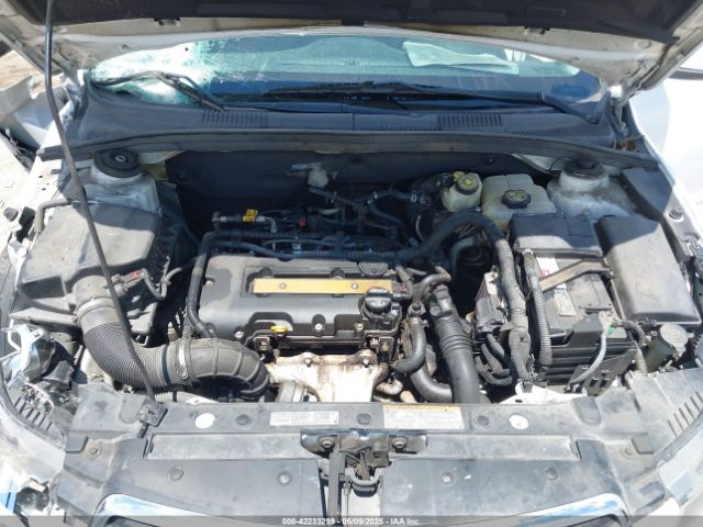 1G1PG5SB1G7111558 Chevrolet Cruze Limited Ltz Auto