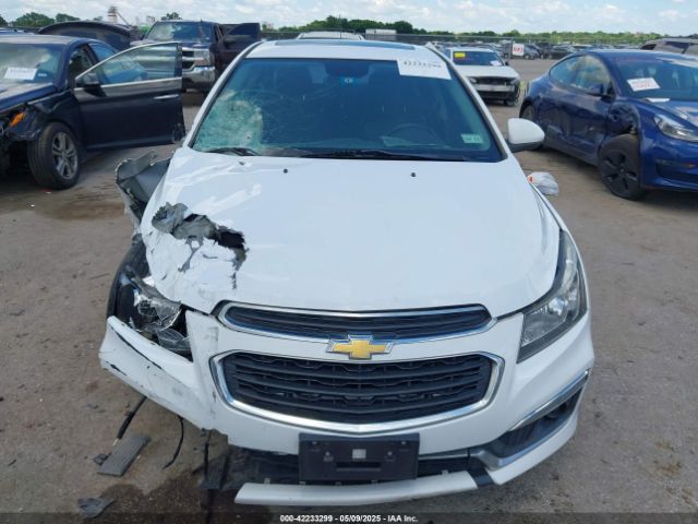 1G1PG5SB1G7111558 Chevrolet Cruze Limited Ltz Auto