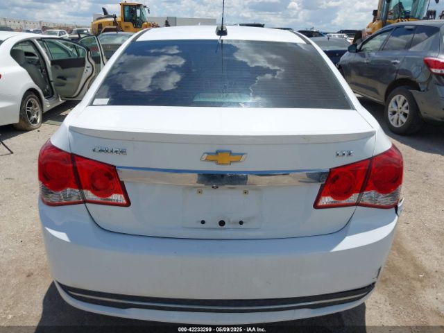 1G1PG5SB1G7111558 Chevrolet Cruze Limited Ltz Auto