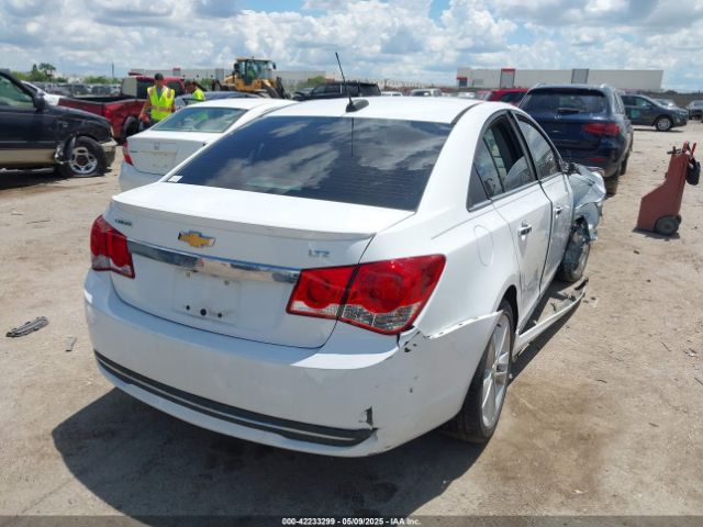 1G1PG5SB1G7111558 Chevrolet Cruze Limited Ltz Auto