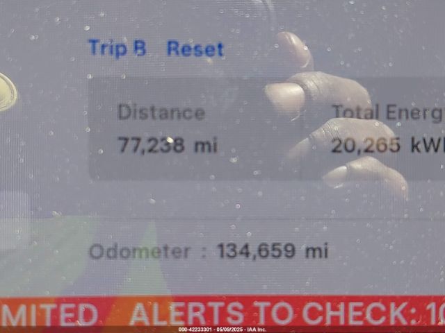 5YJ3E1EBXKF389541 Tesla Model 3 Long Range/performance