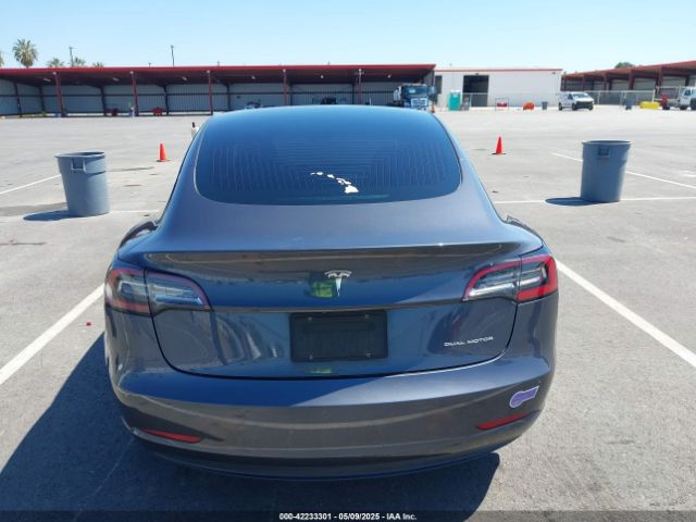 5YJ3E1EBXKF389541 Tesla Model 3 Long Range/performance