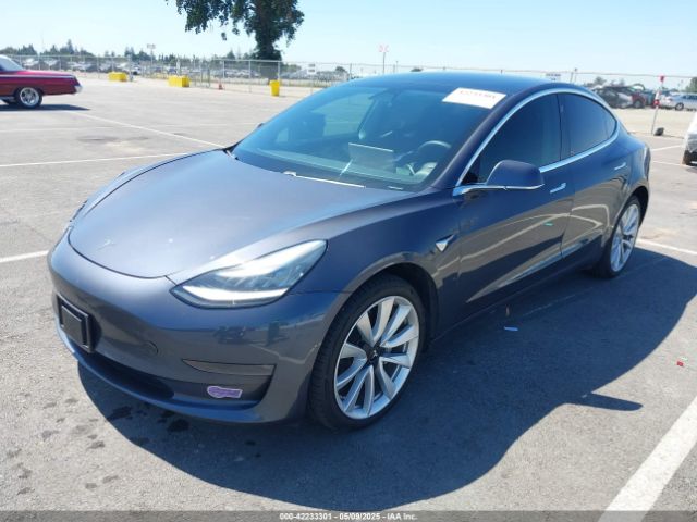 5YJ3E1EBXKF389541 Tesla Model 3 Long Range/performance