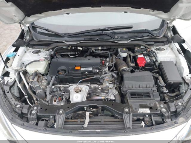2HGFC4B09JH300995 Honda Civic Lx-p