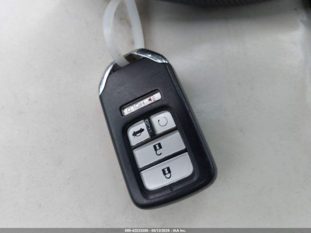 2HGFC4B09JH300995 Honda Civic Lx-p