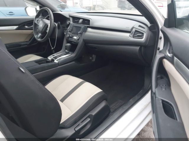 2HGFC4B09JH300995 Honda Civic Lx-p