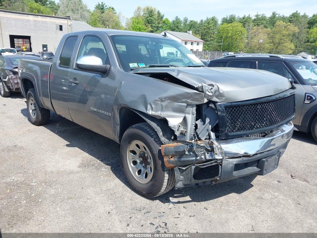 Продажа на аукционе авто 2008 Chevrolet Silverado 1500 Work Truck, vin: 1GCEC19X28Z322147, номер лота: 42233304