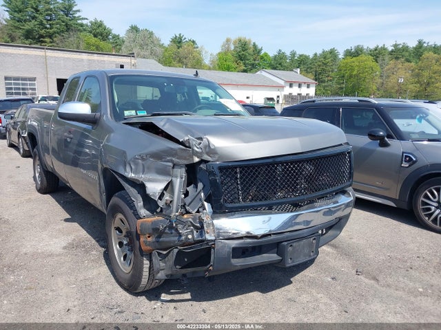 Продажа на аукционе авто 2008 Chevrolet Silverado 1500 Work Truck, vin: 1GCEC19X28Z322147, номер лота: 42233304