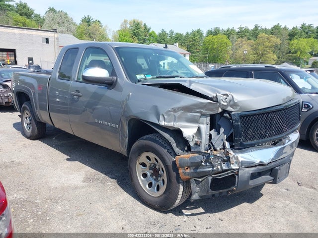Продажа на аукционе авто 2008 Chevrolet Silverado 1500 Work Truck, vin: 1GCEC19X28Z322147, номер лота: 42233304