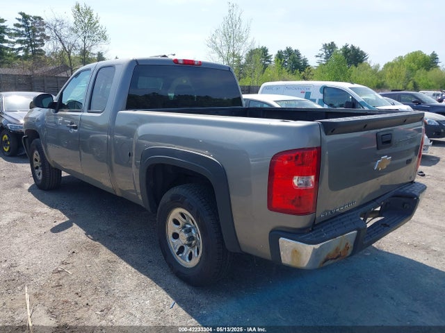 Продажа на аукционе авто 2008 Chevrolet Silverado 1500 Work Truck, vin: 1GCEC19X28Z322147, номер лота: 42233304