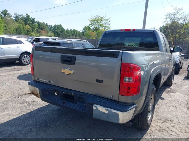 Продажа на аукционе авто 2008 Chevrolet Silverado 1500 Work Truck, vin: 1GCEC19X28Z322147, номер лота: 42233304