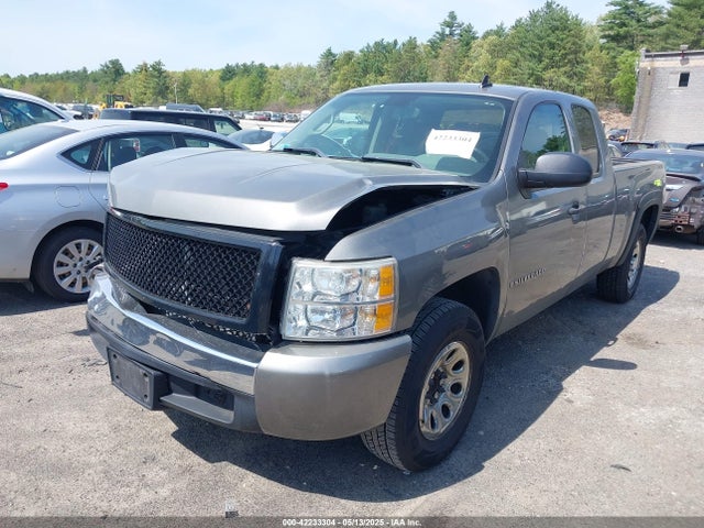 Продажа на аукционе авто 2008 Chevrolet Silverado 1500 Work Truck, vin: 1GCEC19X28Z322147, номер лота: 42233304