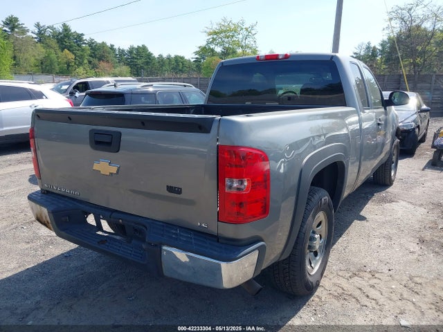 Продажа на аукционе авто 2008 Chevrolet Silverado 1500 Work Truck, vin: 1GCEC19X28Z322147, номер лота: 42233304