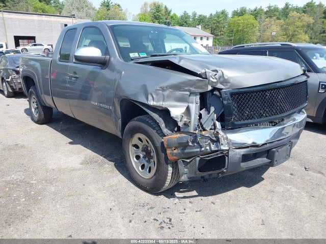 Продажа на аукционе авто 2008 Chevrolet Silverado 1500 Work Truck, vin: 1GCEC19X28Z322147, номер лота: 42233304