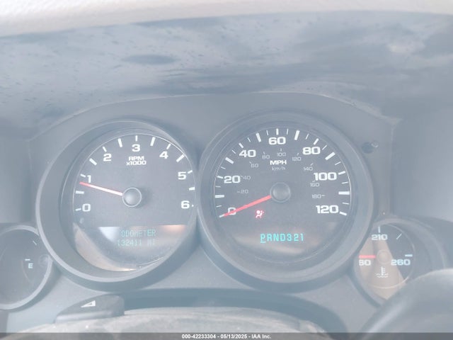 Продажа на аукционе авто 2008 Chevrolet Silverado 1500 Work Truck, vin: 1GCEC19X28Z322147, номер лота: 42233304