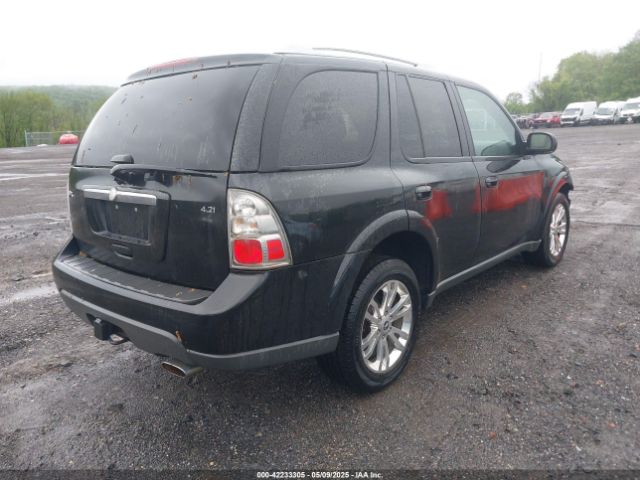 2009 SAAB 9-7X 5S3ET13S192801841 Photo 3