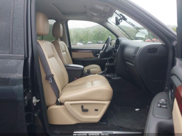 2009 SAAB 9-7X 5S3ET13S192801841 Photo 4