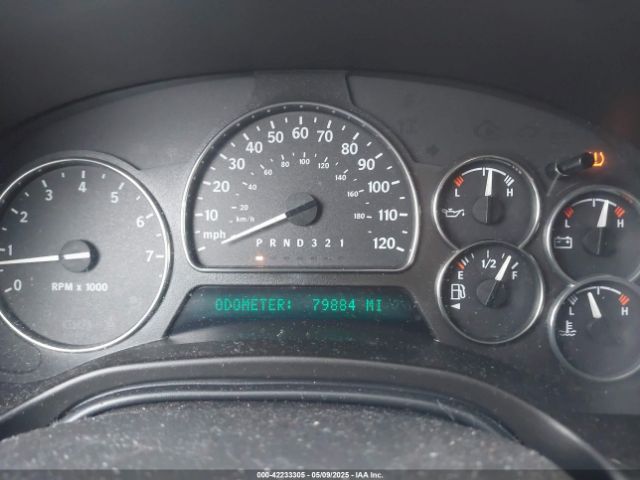 2009 SAAB 9-7X 5S3ET13S192801841 Photo 6