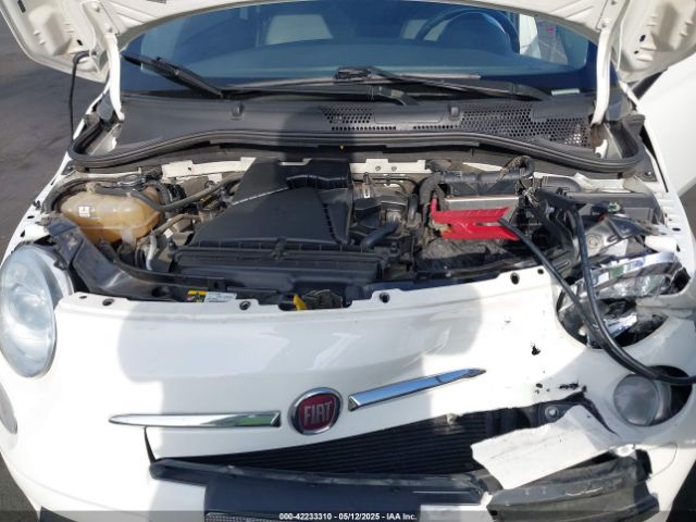 2013 FIAT 500C 3C3CFFDR2DT629201 Photo 9