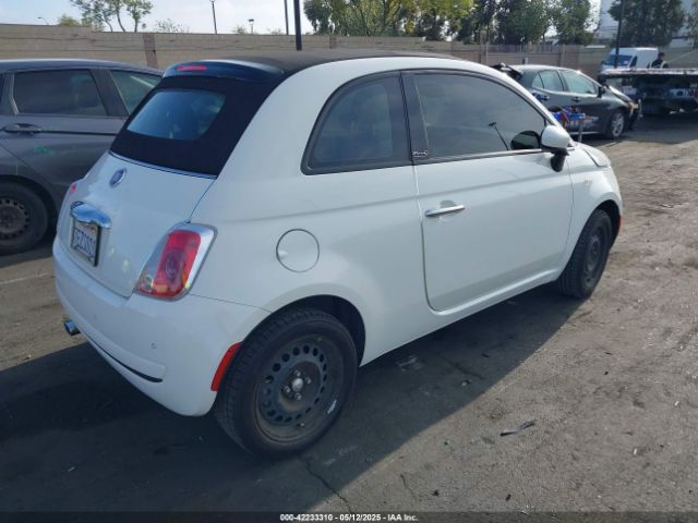 2013 FIAT 500C 3C3CFFDR2DT629201 Photo 3