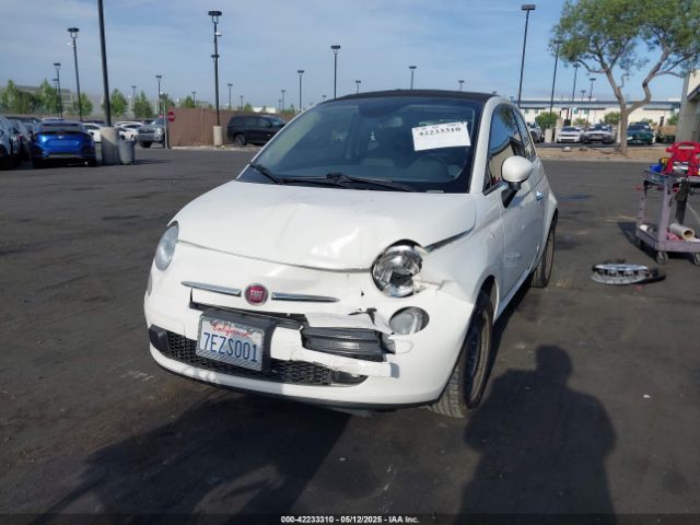 2013 FIAT 500C 3C3CFFDR2DT629201 Photo 5