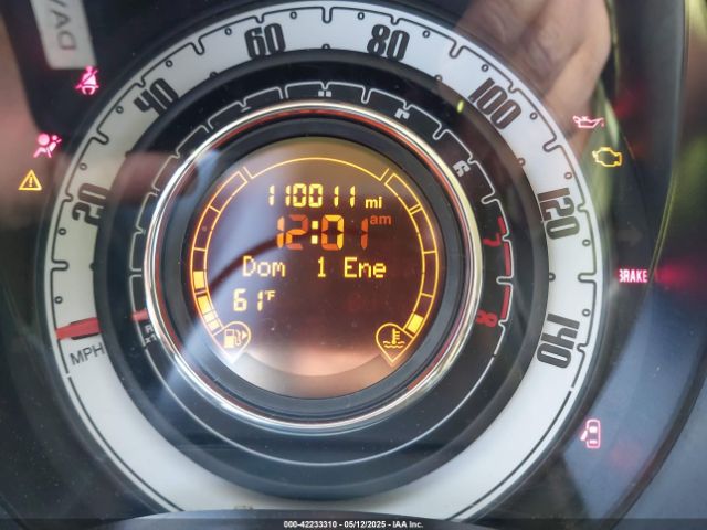 2013 FIAT 500C 3C3CFFDR2DT629201 Photo 6