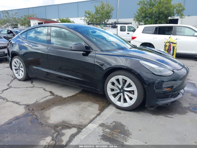 2022 TESLA MODEL 3 5YJ3E1EA4NF302910 Photo 0
