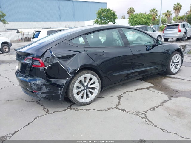 2022 TESLA MODEL 3 5YJ3E1EA4NF302910 Photo 3